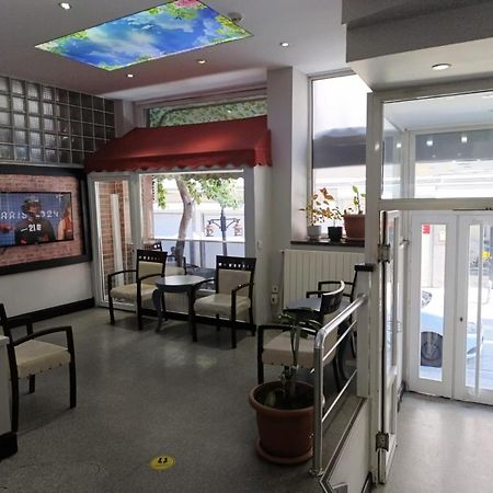 Sirin Hotel Istanbul Exterior photo