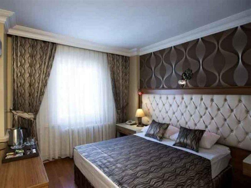 Sirin Hotel Istanbul Exterior photo