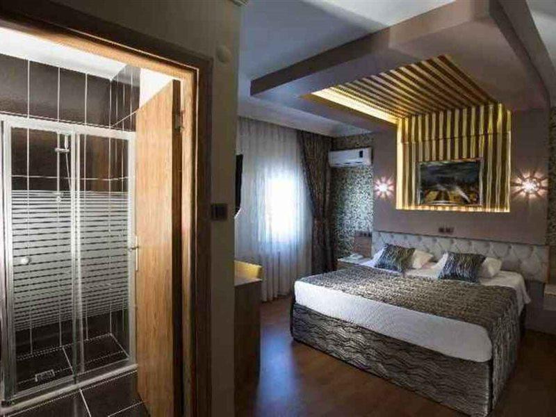 Sirin Hotel Istanbul Exterior photo