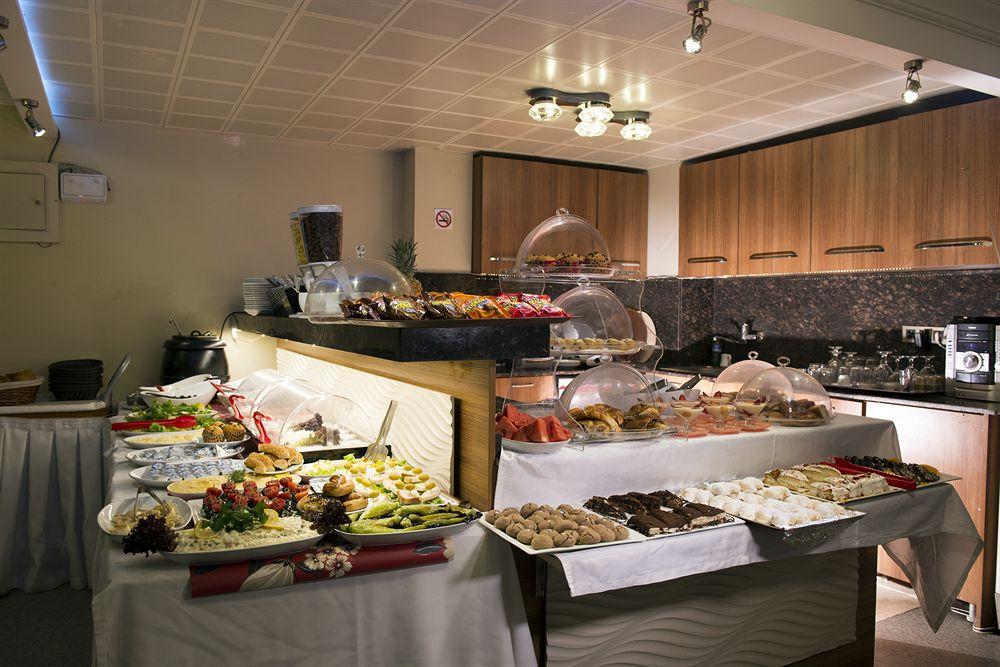Sirin Hotel Istanbul Exterior photo