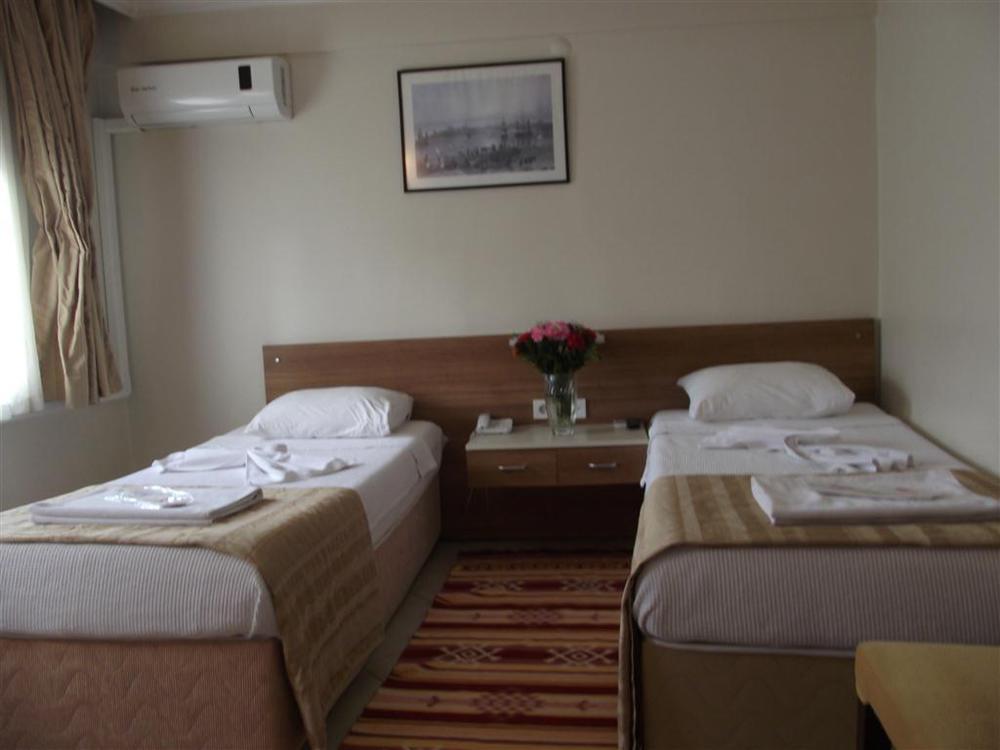 Sirin Hotel Istanbul Exterior photo