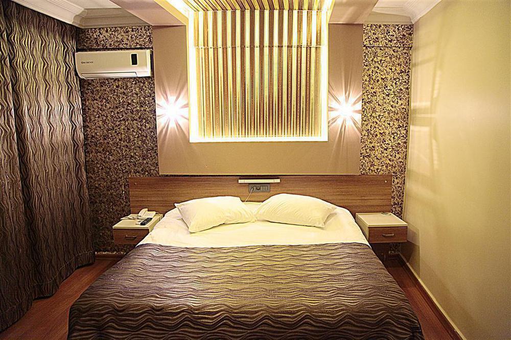 Sirin Hotel Istanbul Exterior photo