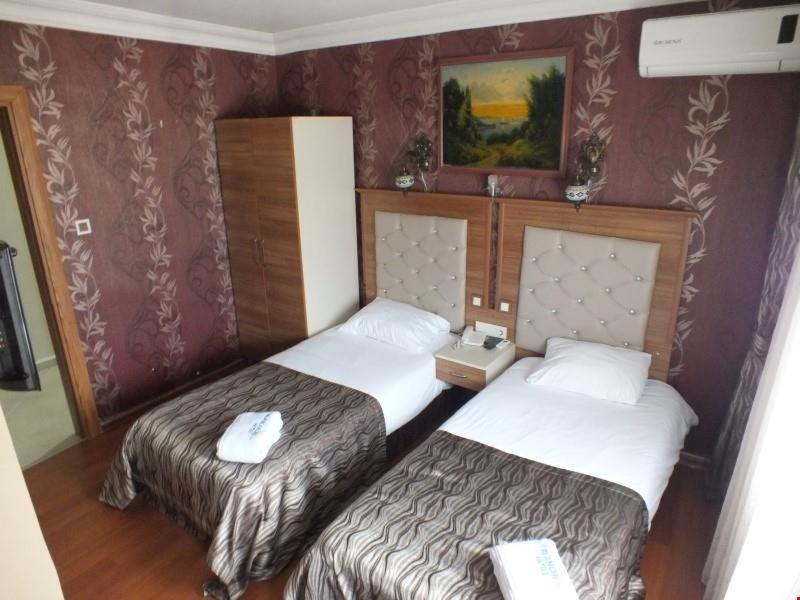 Sirin Hotel Istanbul Exterior photo