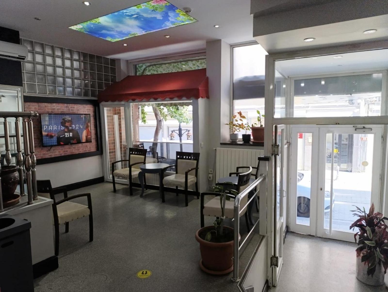 Sirin Hotel Istanbul Exterior photo