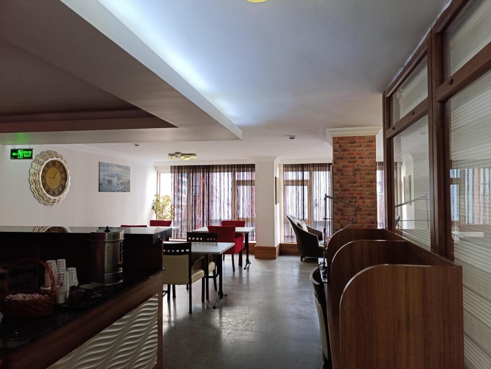 Sirin Hotel Istanbul Exterior photo