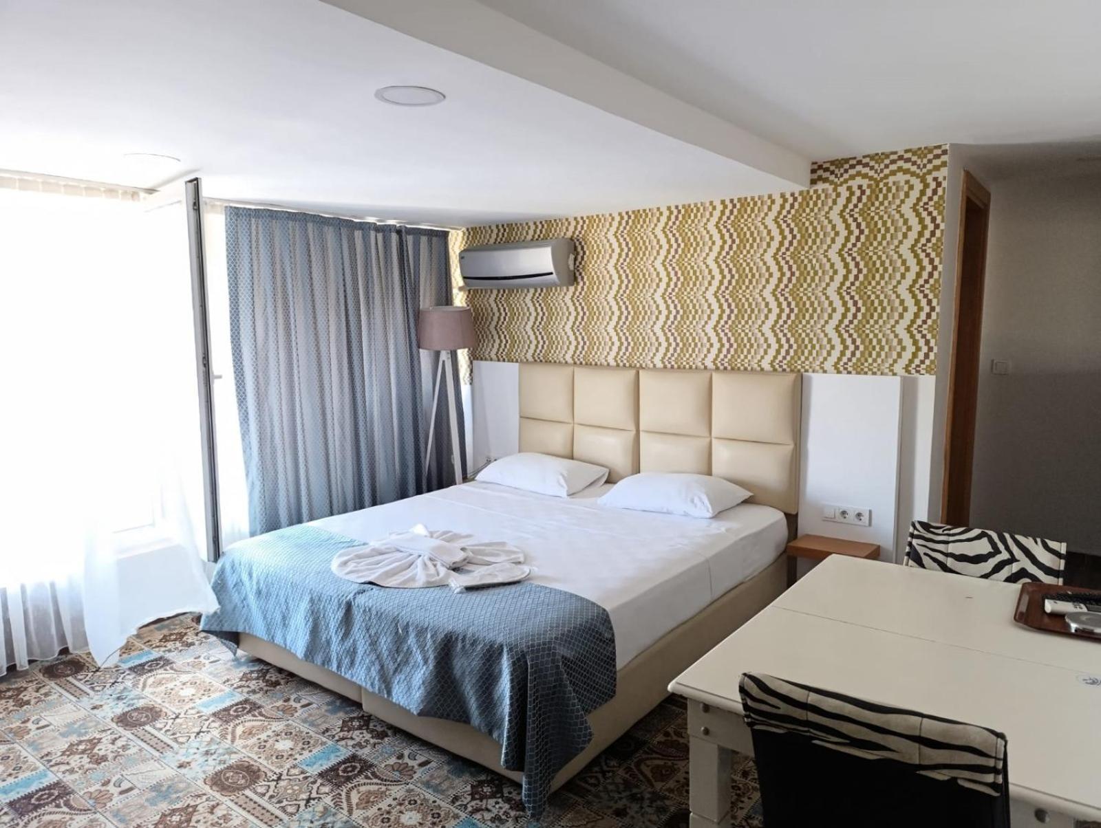 Sirin Hotel Istanbul Exterior photo