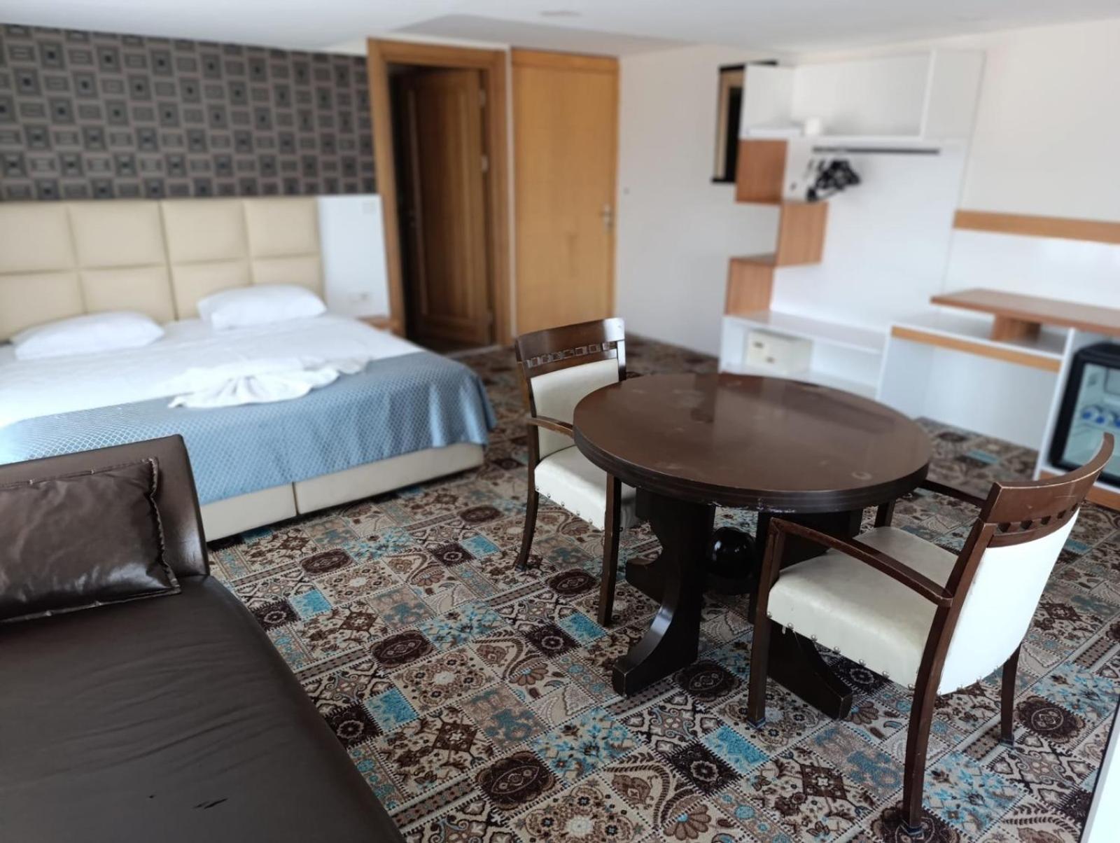 Sirin Hotel Istanbul Exterior photo