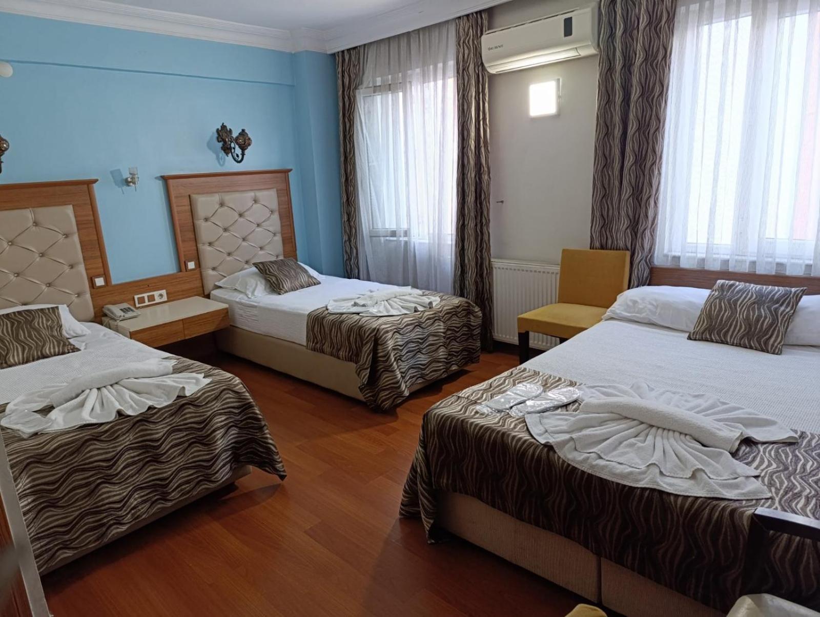 Sirin Hotel Istanbul Exterior photo