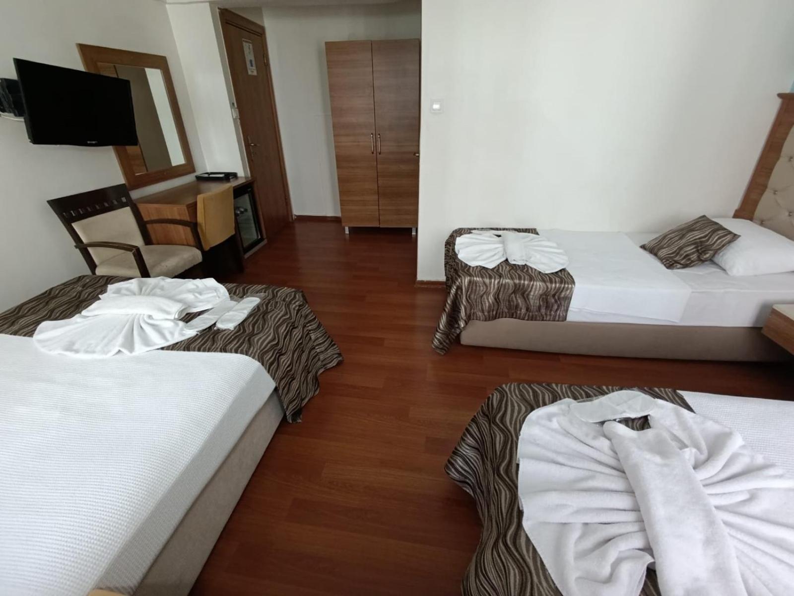 Sirin Hotel Istanbul Exterior photo