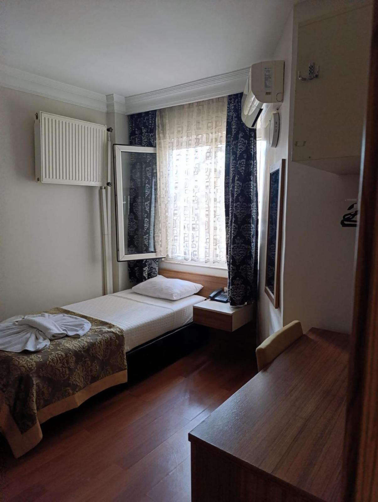 Sirin Hotel Istanbul Exterior photo