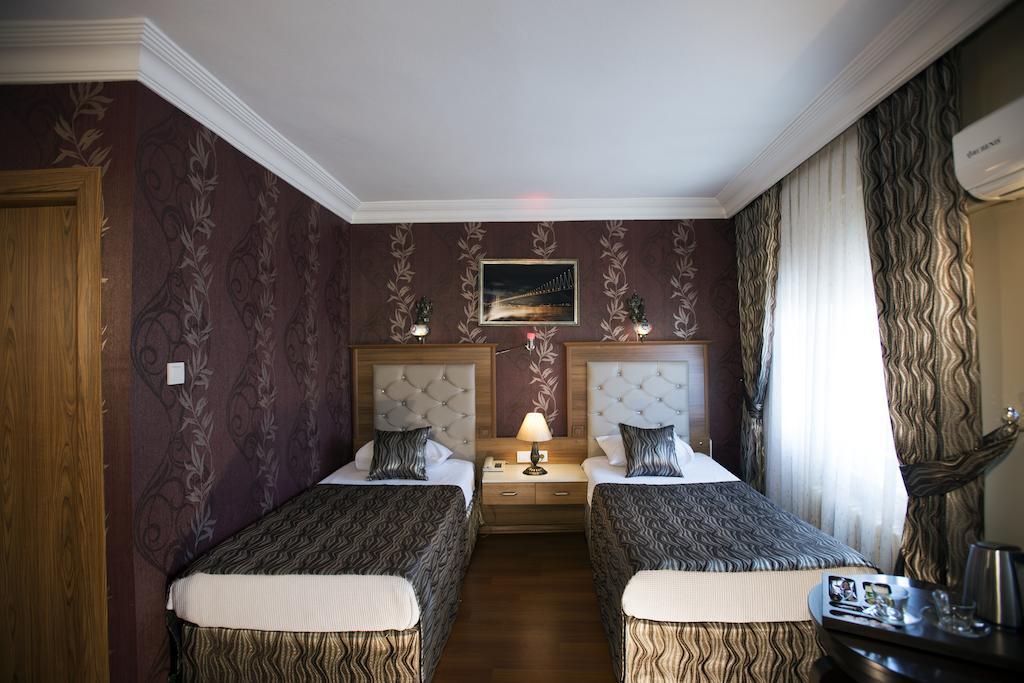 Sirin Hotel Istanbul Room photo