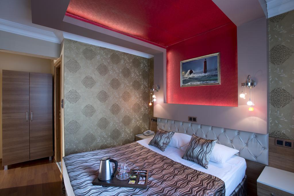 Sirin Hotel Istanbul Room photo