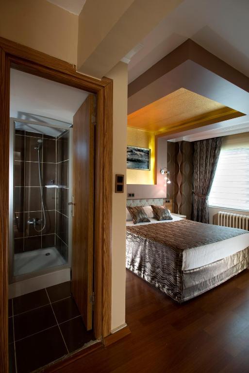 Sirin Hotel Istanbul Room photo