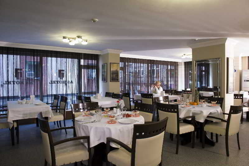 Sirin Hotel Istanbul Exterior photo